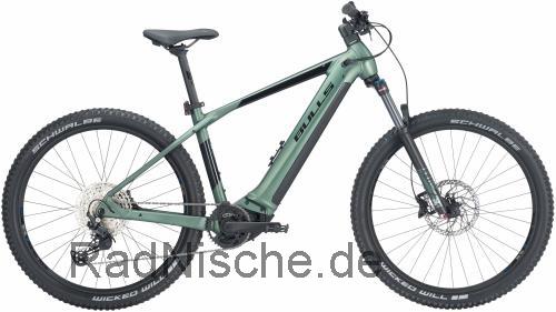 Bulls COPPERHEAD EVO 3 technische daten